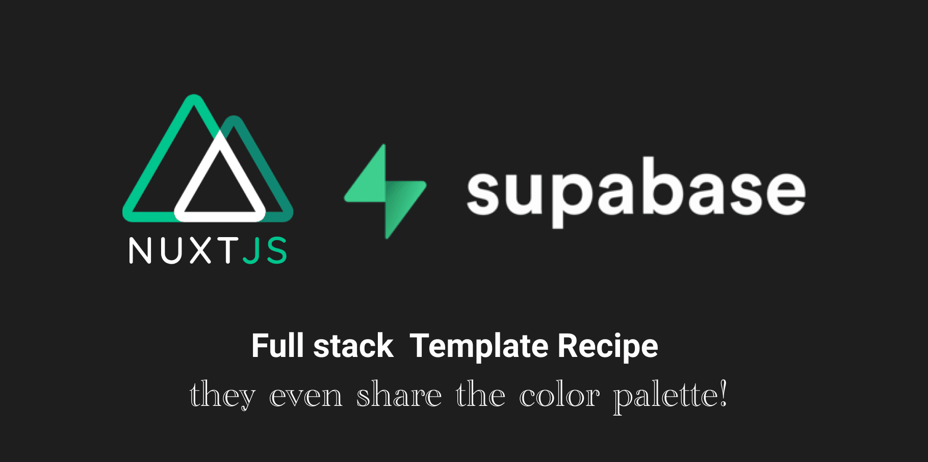 2021-03-12-nuxt-with-supabase-template-recipe